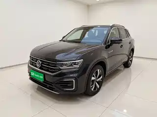 Volkswagen Tayron GTE Plug-in Hybrid 2021