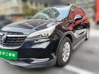 Buick Envision Plus 2021