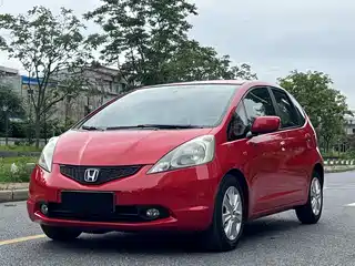 Honda Fit 2010