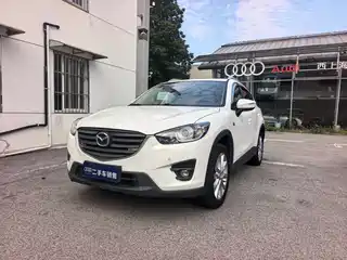 Mazda CX-5 2015