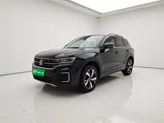 Volkswagen Tayron GTE Plug-in Hybrid 2020