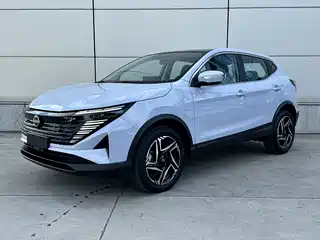 Nissan Qashqai 2024