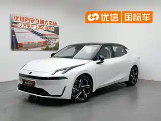 Lynk & Co 07 EM-P 2024