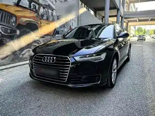 Audi A6L 2017