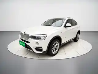 BMW BMW X4 2014