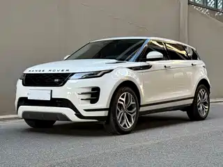 Land Rover Range Rover Evoque 2022