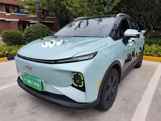 Geely Geometry E Firefly 2022
