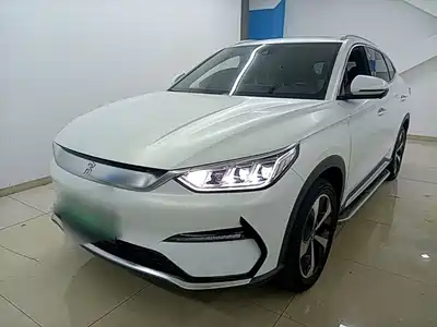 BYD Song PLUS PHEV 2021