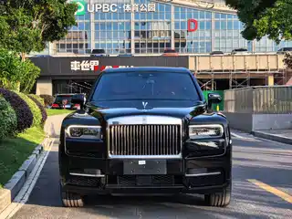 Rolls-Royce Cullinan 2022