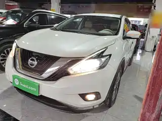 Nissan Murano 2020