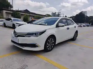 Toyota Corolla 2017