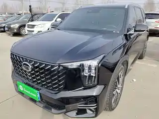 GAC Trumpchi GS8 2022