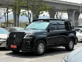 Nissan Patrol 2019