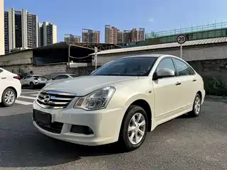 Nissan Sylphy 2016