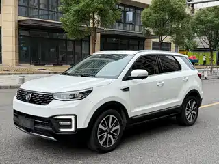 Changan CS55 2018