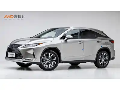 Lexus RX 2023