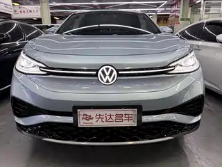 Volkswagen ID.4 X 2022