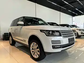 Land Rover Range Rover 2013