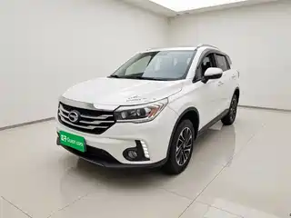 GAC Trumpchi GS4 2017