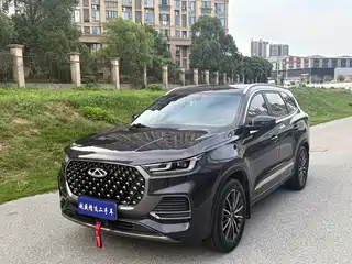 Chery Tiggo 8 PLUS 2022