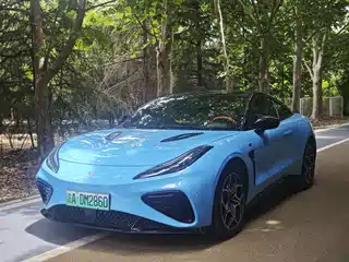 Nezha Auto GT 2023