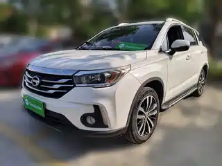 GAC Trumpchi GS4 2016