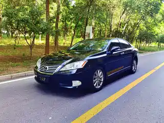 Lexus ES 2012