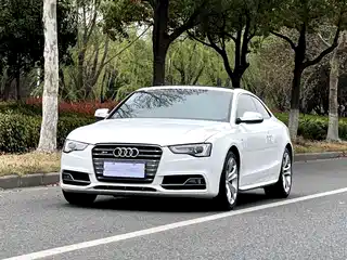 Audi S5 2014