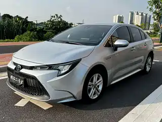 Toyota Levin 2020