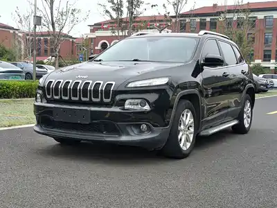 Jeep Cherokee 2016