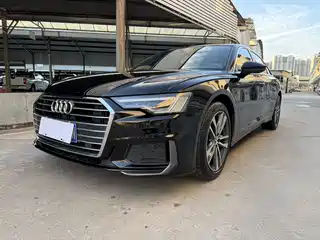 Audi A6L 2021