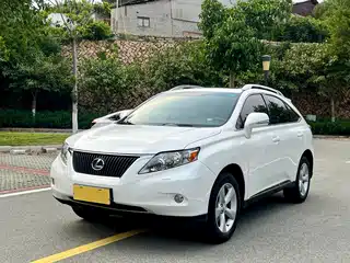 Lexus RX Classic 2010