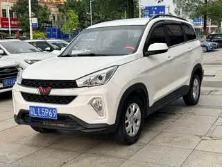 Wuling Motors Wuling Hongguang S3 2019