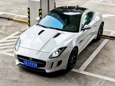 Jaguar F-TYPE 2017
