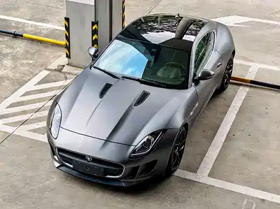 Jaguar F-TYPE 2017