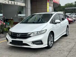 Honda Jade 2017