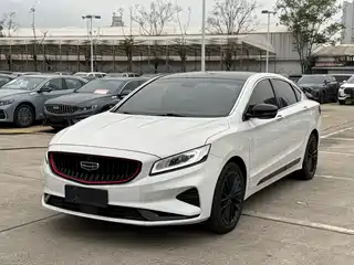 Geely Borui 2021
