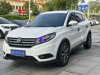 Dongfeng Fengguang 580 2017