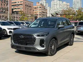Chery Tiggo 8L 2024