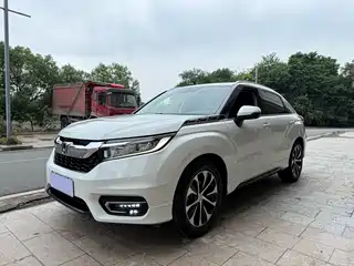 Honda Avancier 2017