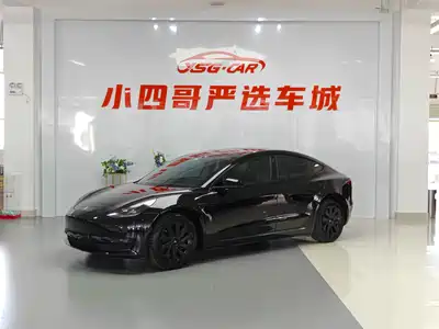 Tesla Model 3 2023