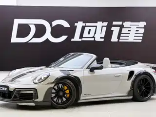 Porsche 911 2023