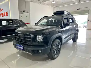 Haval Big Dog 2022