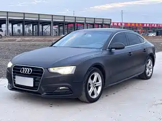 Audi A5 (Import) 2014