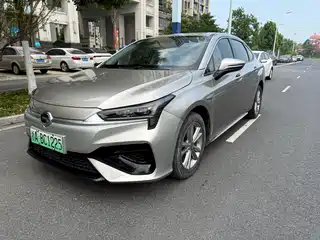Aion S 2022