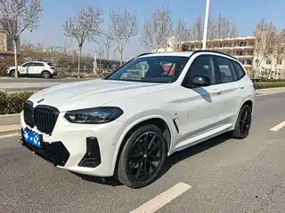 BMW X3 2023