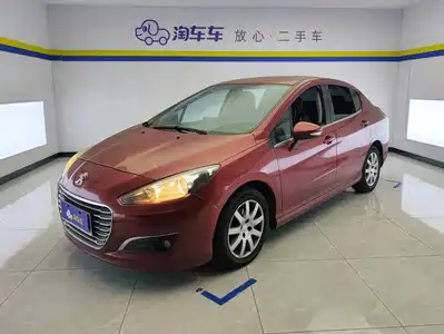 Peugeot 308 2013