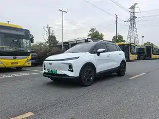 Geely Geometry Geely Geometry E Firefly 2023