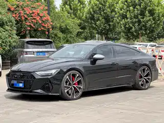 Audi Audi S7 2020