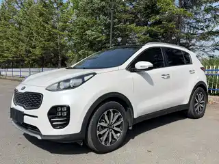 Kia KX5 2017